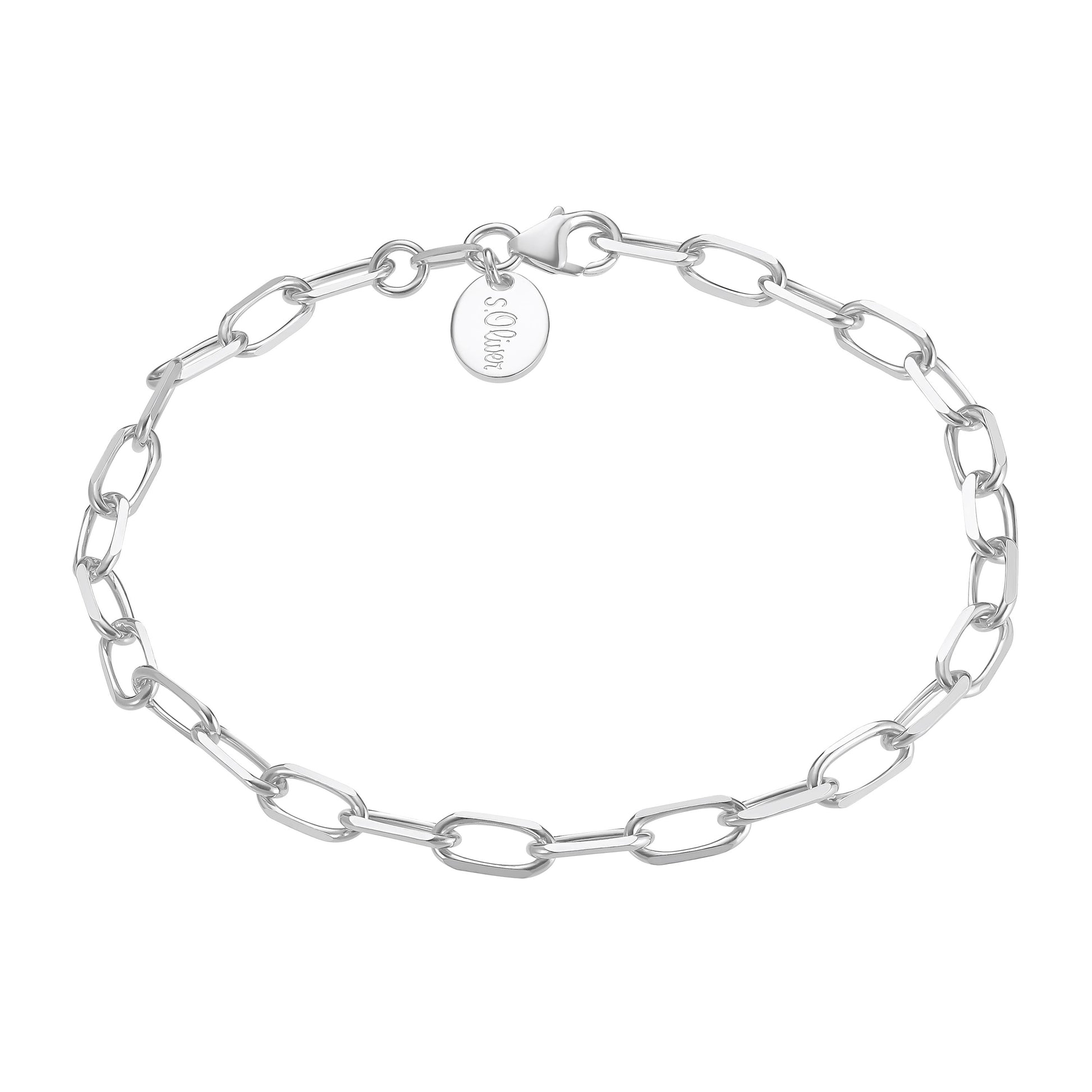 S.Oliver Armschmuck 2032906 Silber 925