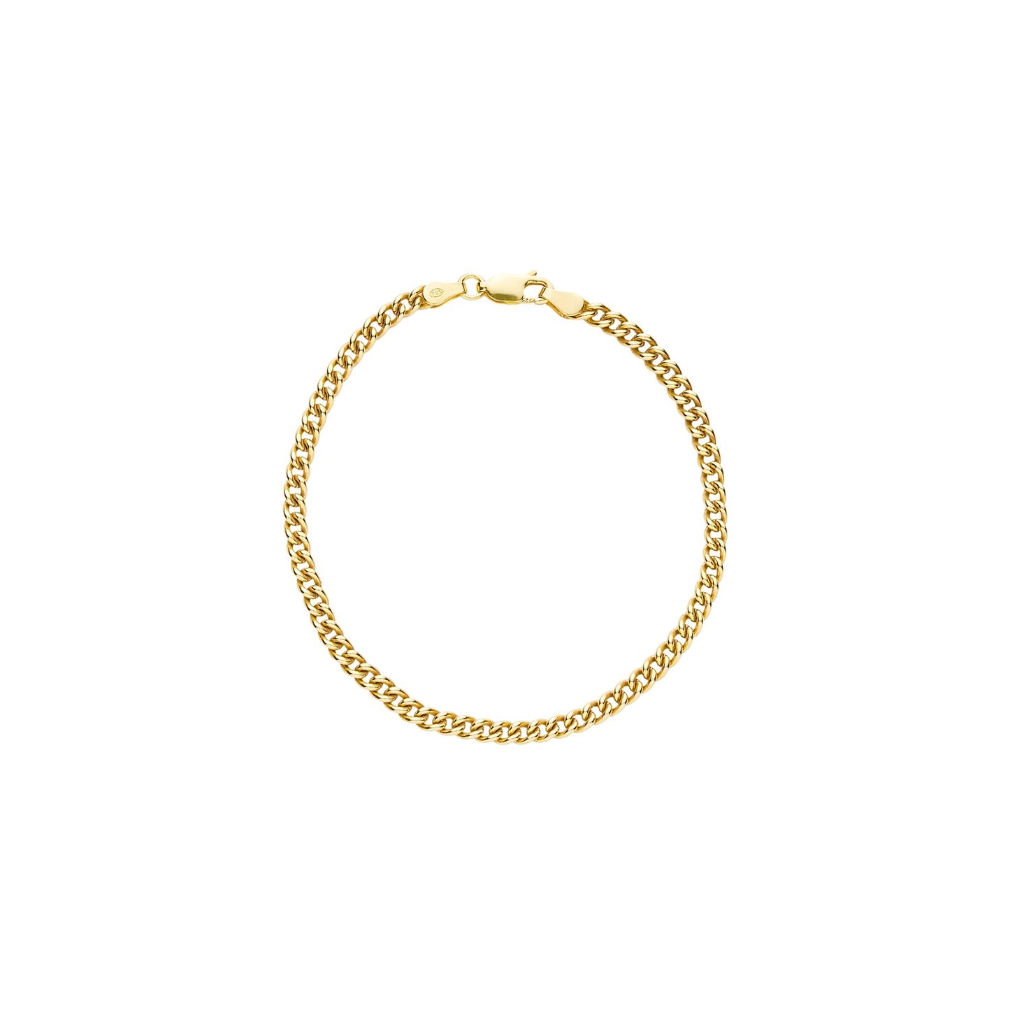 Xenox Armschmuck KPR035G/18 Silber vergoldet