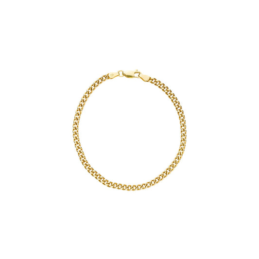 Xenox Armschmuck KPR035G/18 Silber vergoldet