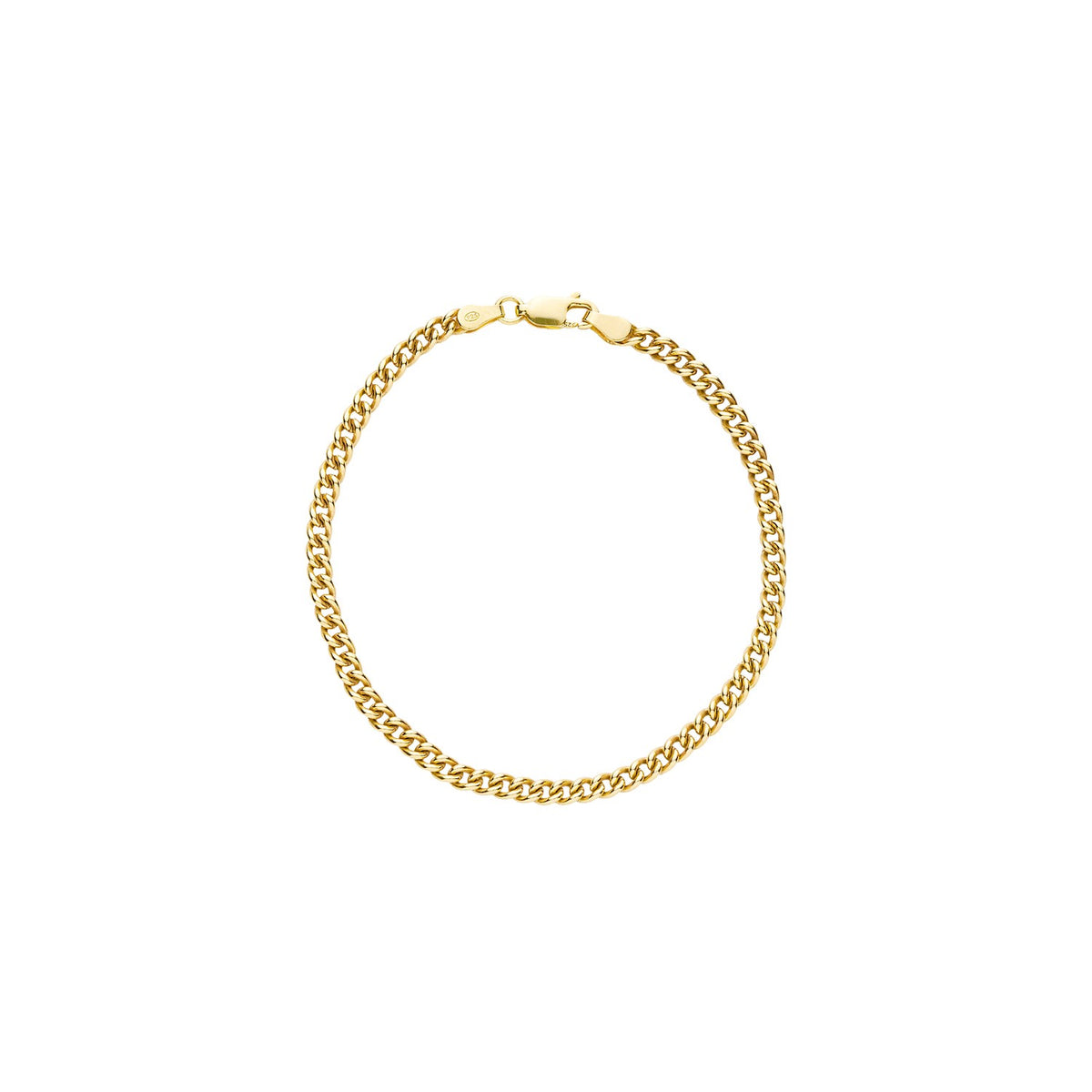 Xenox Armschmuck KPR035G/18 Silber vergoldet