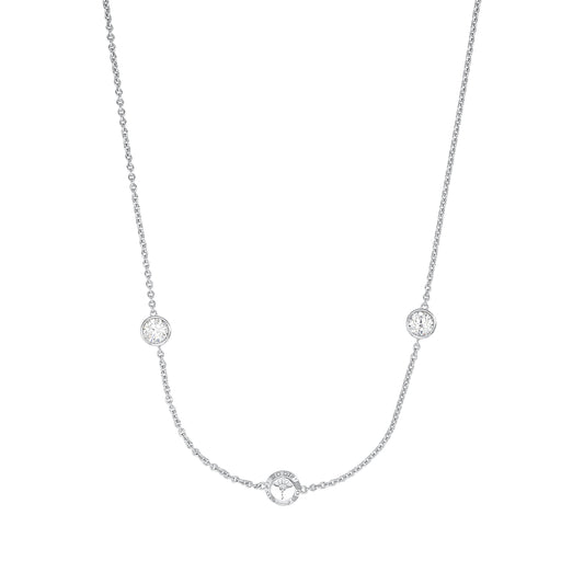 Joop Halsschmuck 2038047 Silber 925