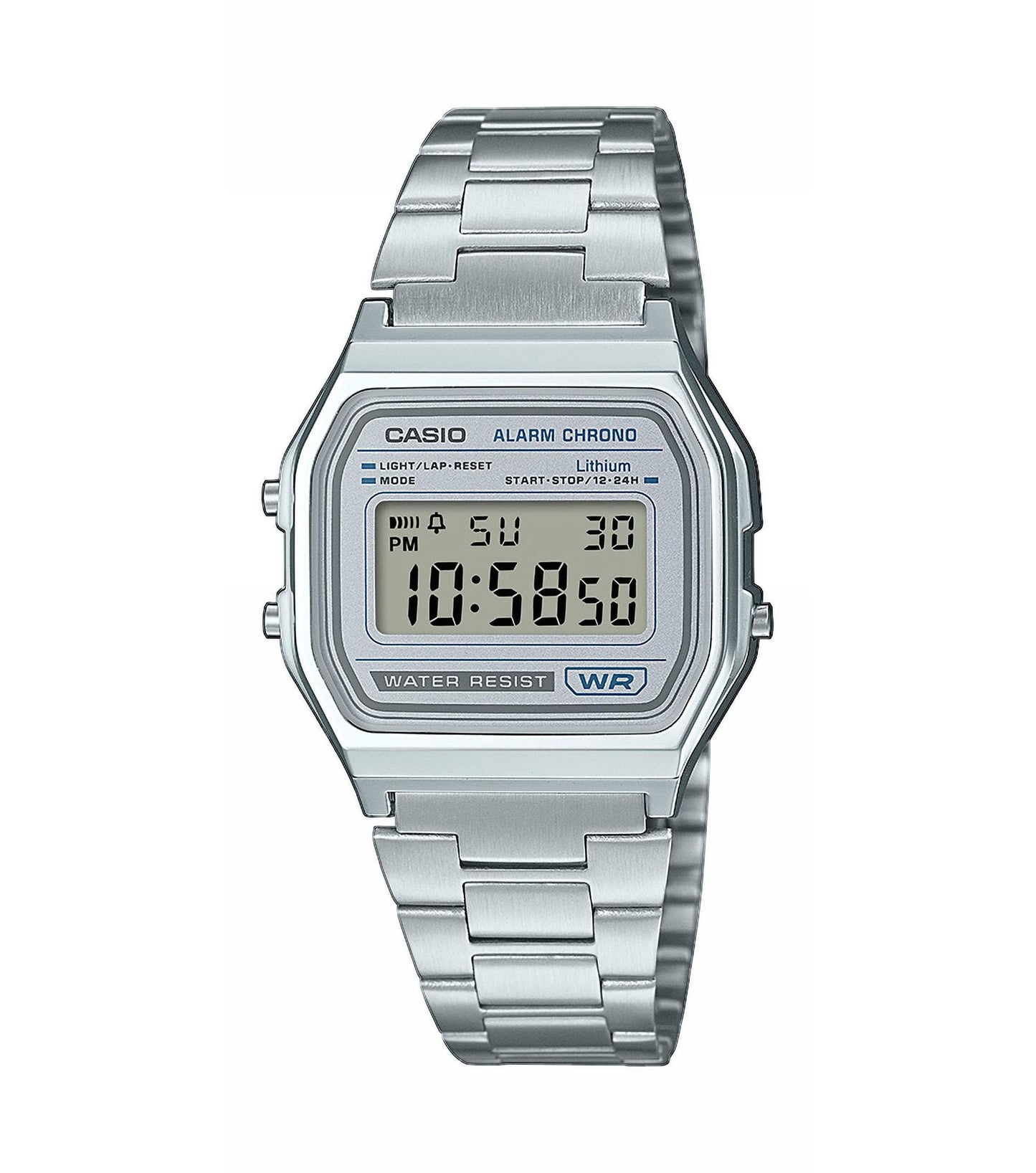 Casio Armbanduhr A158WEA-7EF