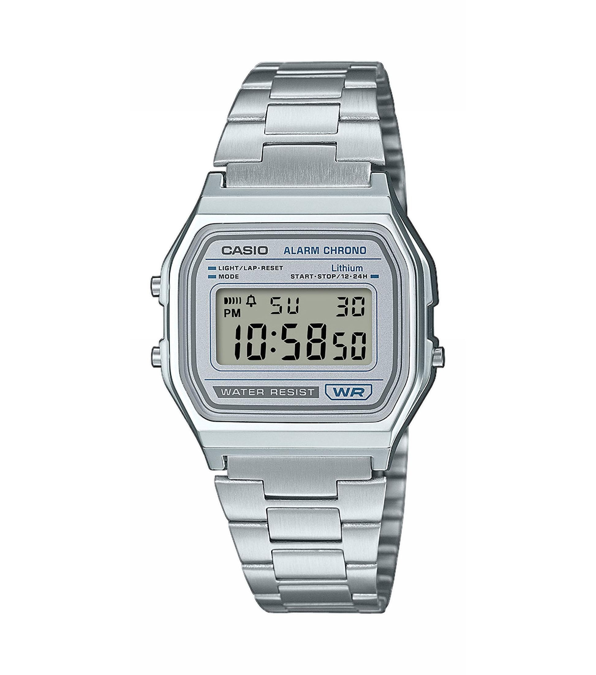 Casio Armbanduhr A158WEA-7EF
