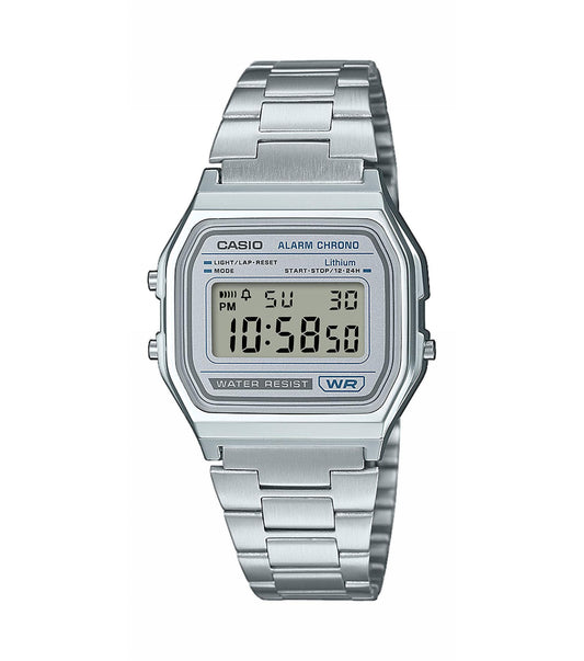 Casio Armbanduhr A158WEA-7EF