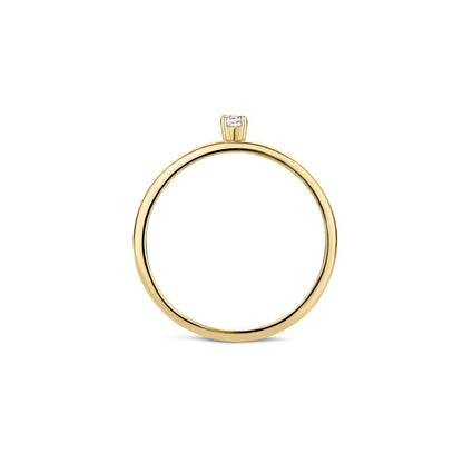 Blush Ring 1200YZI\/54 585 Gold