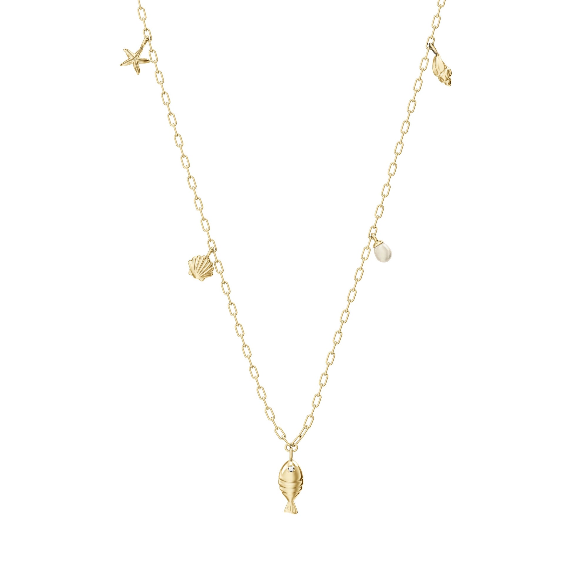 Fossil Halsschmuck JA7317710