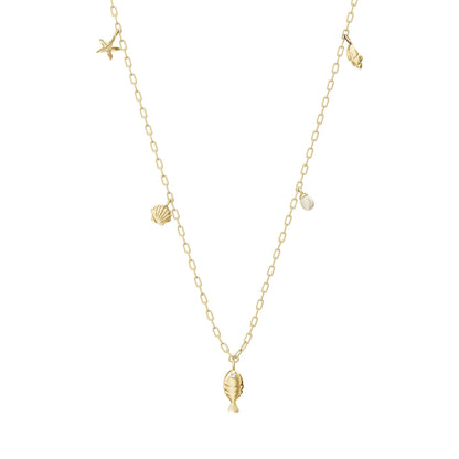 Fossil Halsschmuck JA7317710