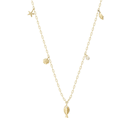 Fossil Halsschmuck JA7317710