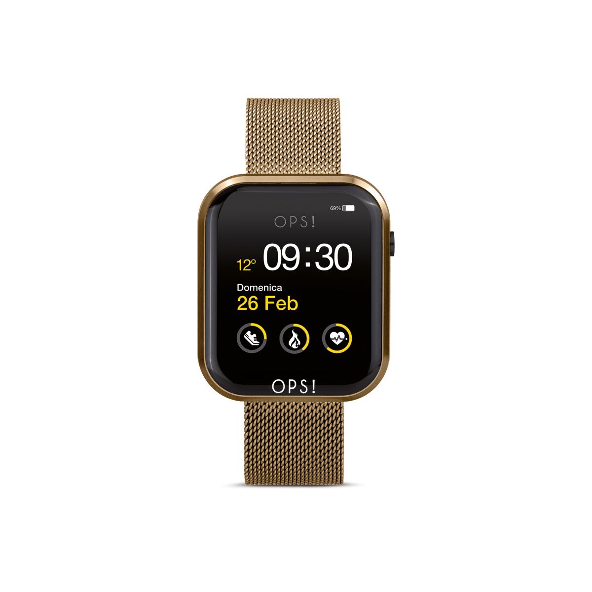 OPS! SMARTWATCH WLOPSSW-16