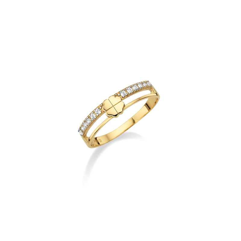 CEM Damenring G3-01640R Gold 333