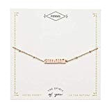 Fossil Armschmuck JF03226791 Edelstahl