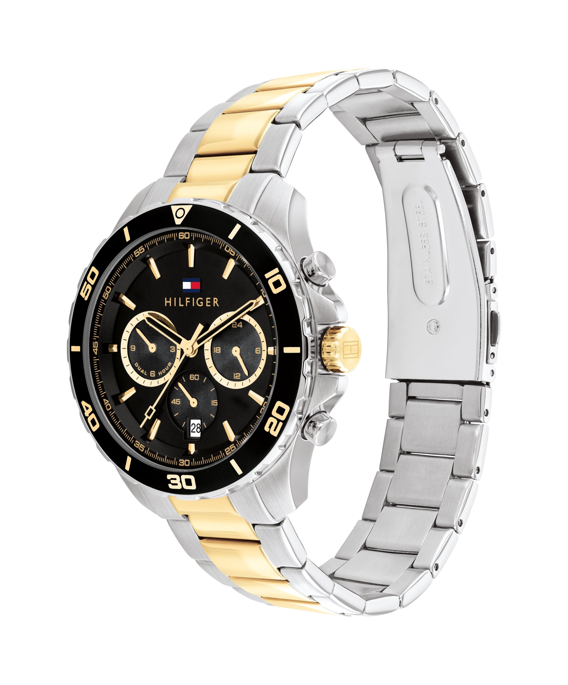 Tommy Hilfiger Herrenarmbanduhr 1792095 Edelstahl