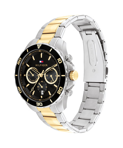Tommy Hilfiger Herrenarmbanduhr 1792095 Edelstahl