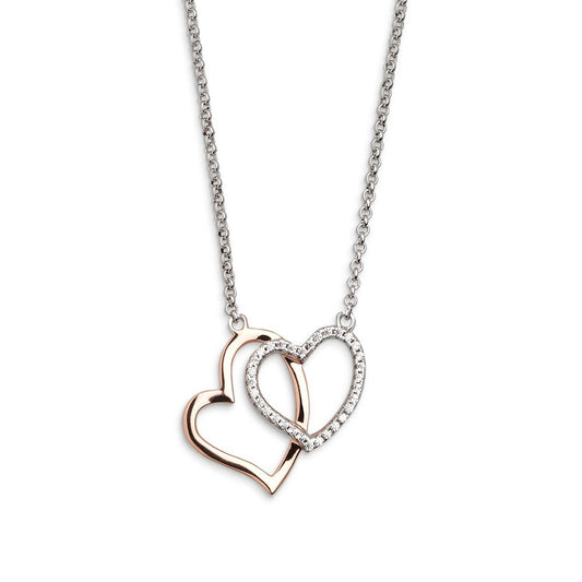 Xenox Halsschmuck XS2776R Silber