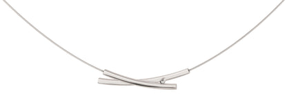 Ernstes Design Halsschmuck K802.45 Edelstahl