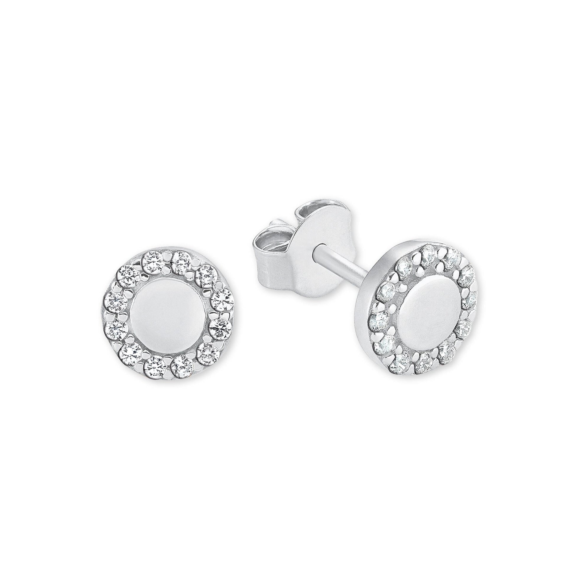 S.Oliver Ohrschmuck 2032845 Silber 925