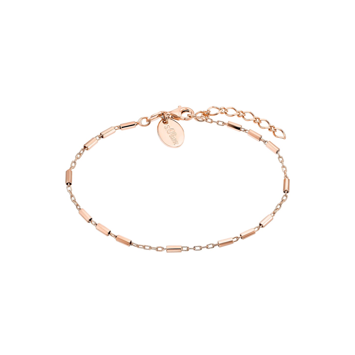 S.Oliver Armschmuck 2034227 Silber 925