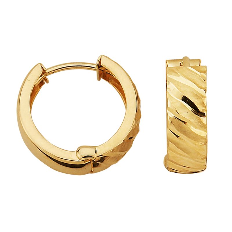 CEM Ohrschmuck 6-213232-001 Gold 585
