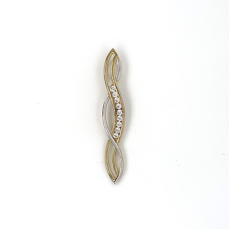CEM Anhänger ENG62196774 Gold 333