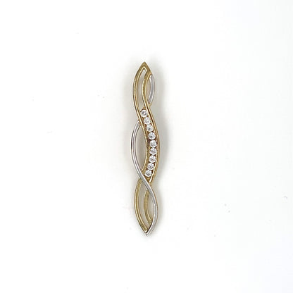 CEM Anhänger ENG62196774 Gold 333