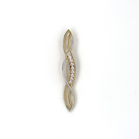CEM Anhänger ENG62196774 Gold 333