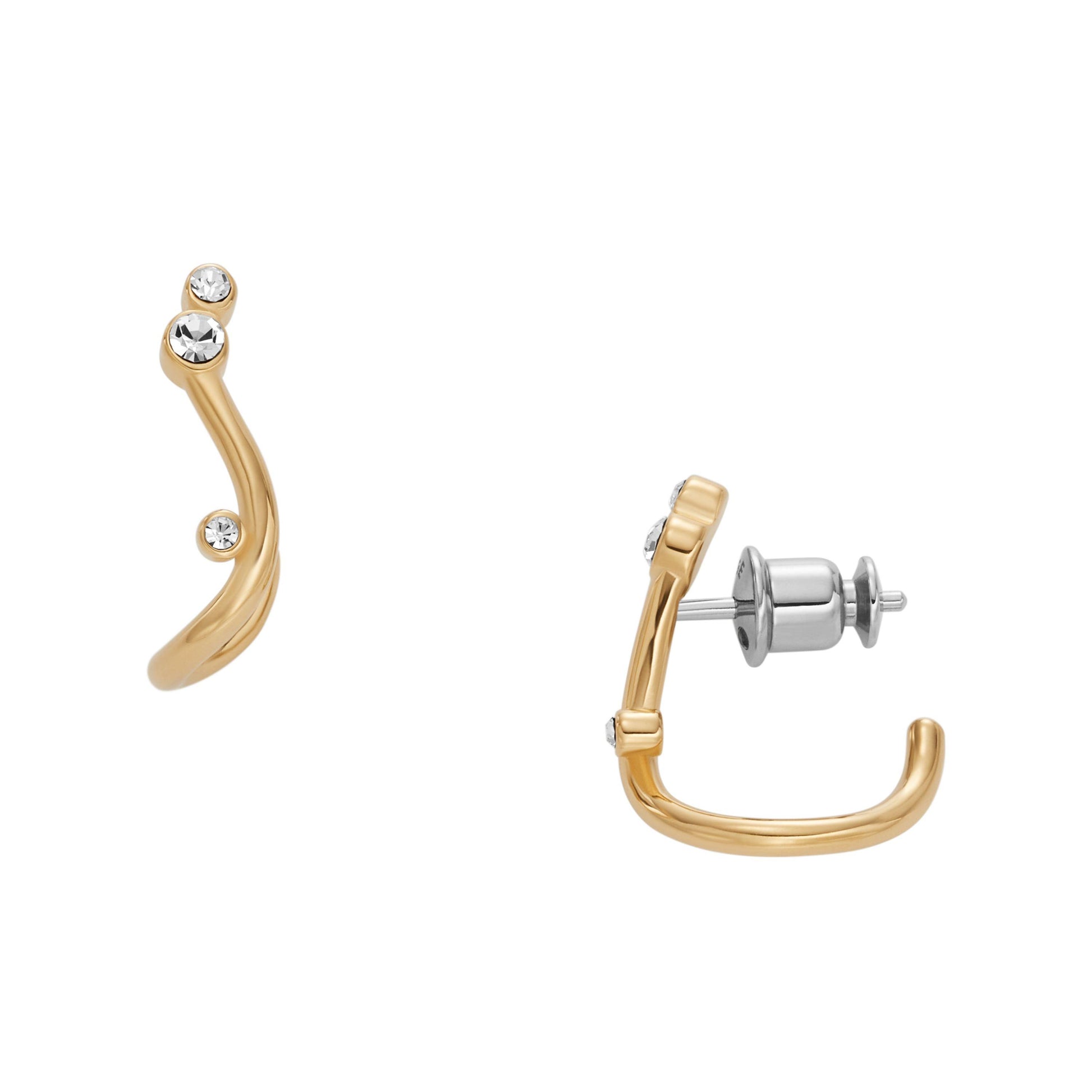 Skagen Ohrschmuck SKJ1760710 Edelstahl