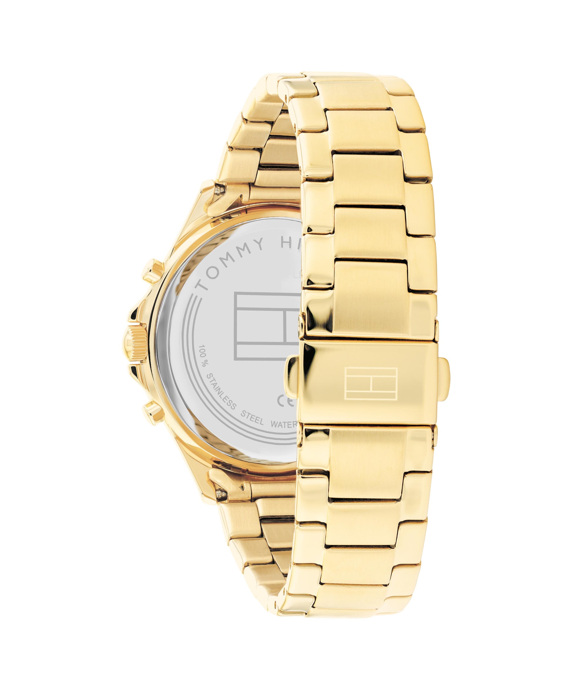 Tommy Hilfiger Armbanduhr 1782504 Edelstahl