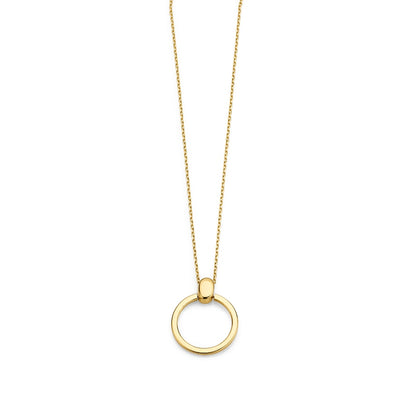 CEM Halsschmuck G5-00966C Gold 585