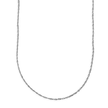 Xenox Halsschmuck KSI015/42 Silber 925