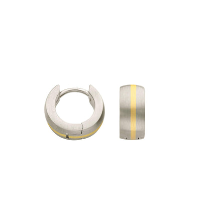 CEM Ohrschmuck BCRT01804 Titan
