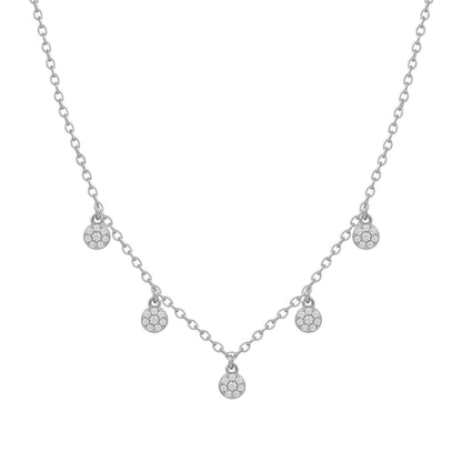 Xenox Halsschmuck XS10003 Silber 925