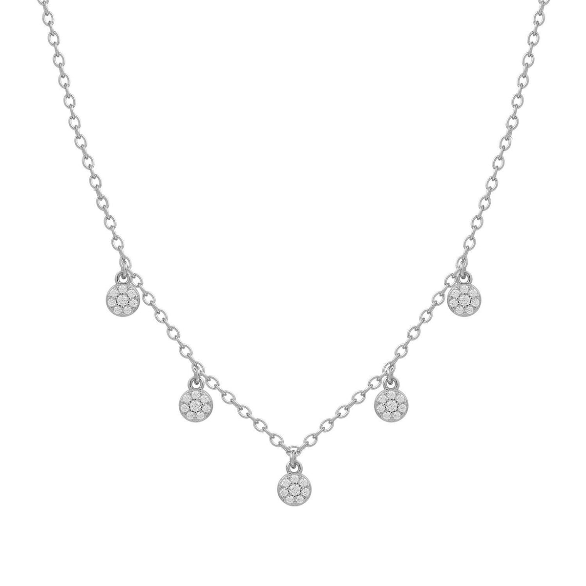 Xenox Halsschmuck XS10003 Silber 925