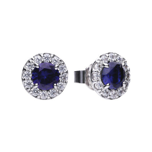 Diamonfire Ohrschmuck 62/1558/1/089 Silber