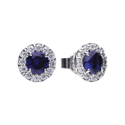 Diamonfire Ohrschmuck 62/1558/1/089 Silber