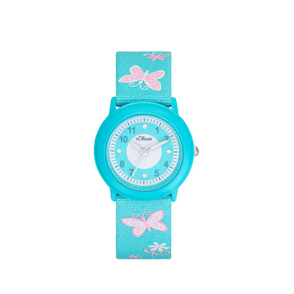 s. Oliver Uhr 2036749 Edelstahl