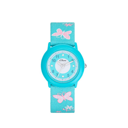 s. Oliver Uhr 2036749 Edelstahl