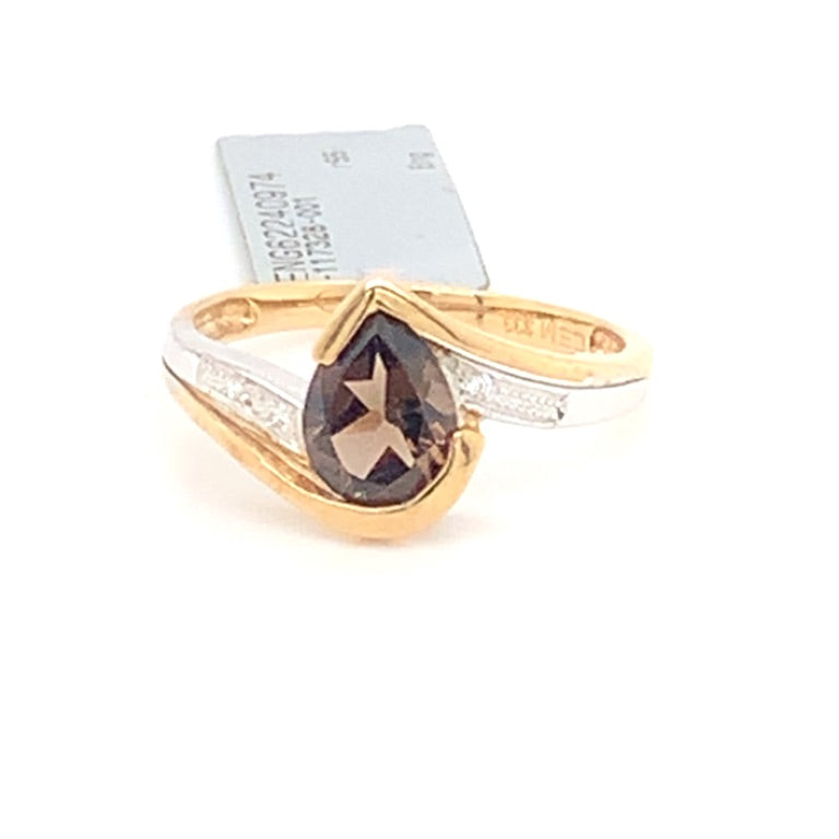 Eng Damenring 6-117328-001 333 Gold