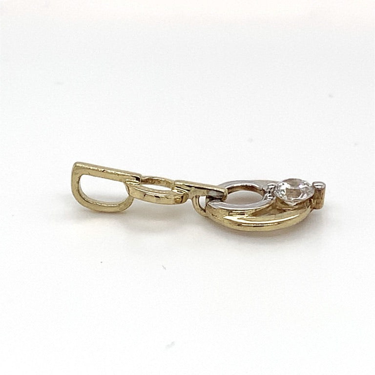 CEM Anhänger ENG62220941 333 Gold