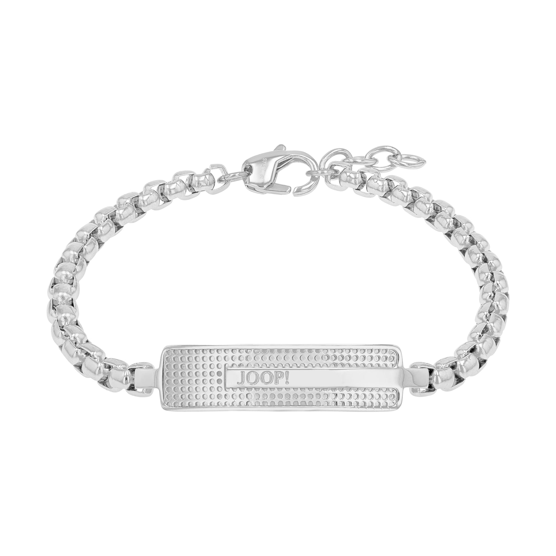 Joop Armschmuck 2039795 Edelstahl