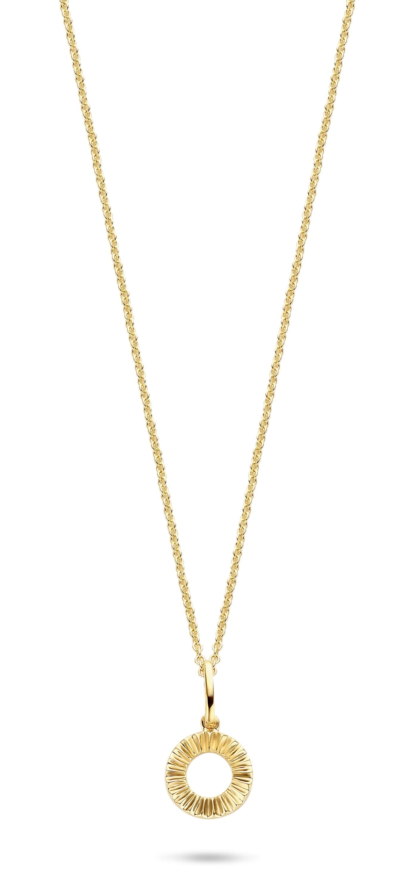 Spirit Icons Kette + Anhänger 10692-45 Silber