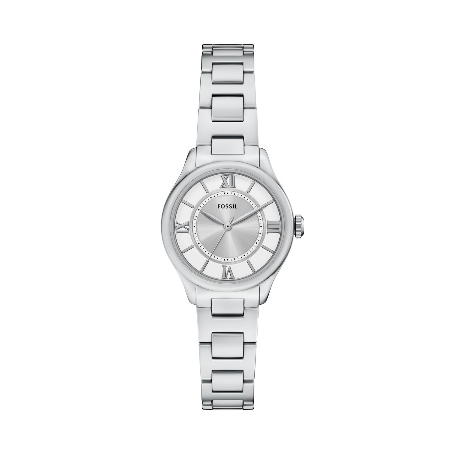 Fossil Damenuhr ES5419 Edelstahl