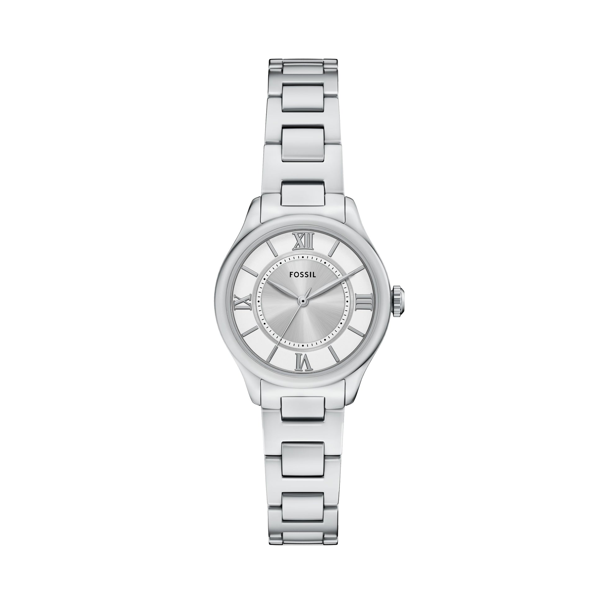 Fossil Damenuhr ES5419 Edelstahl