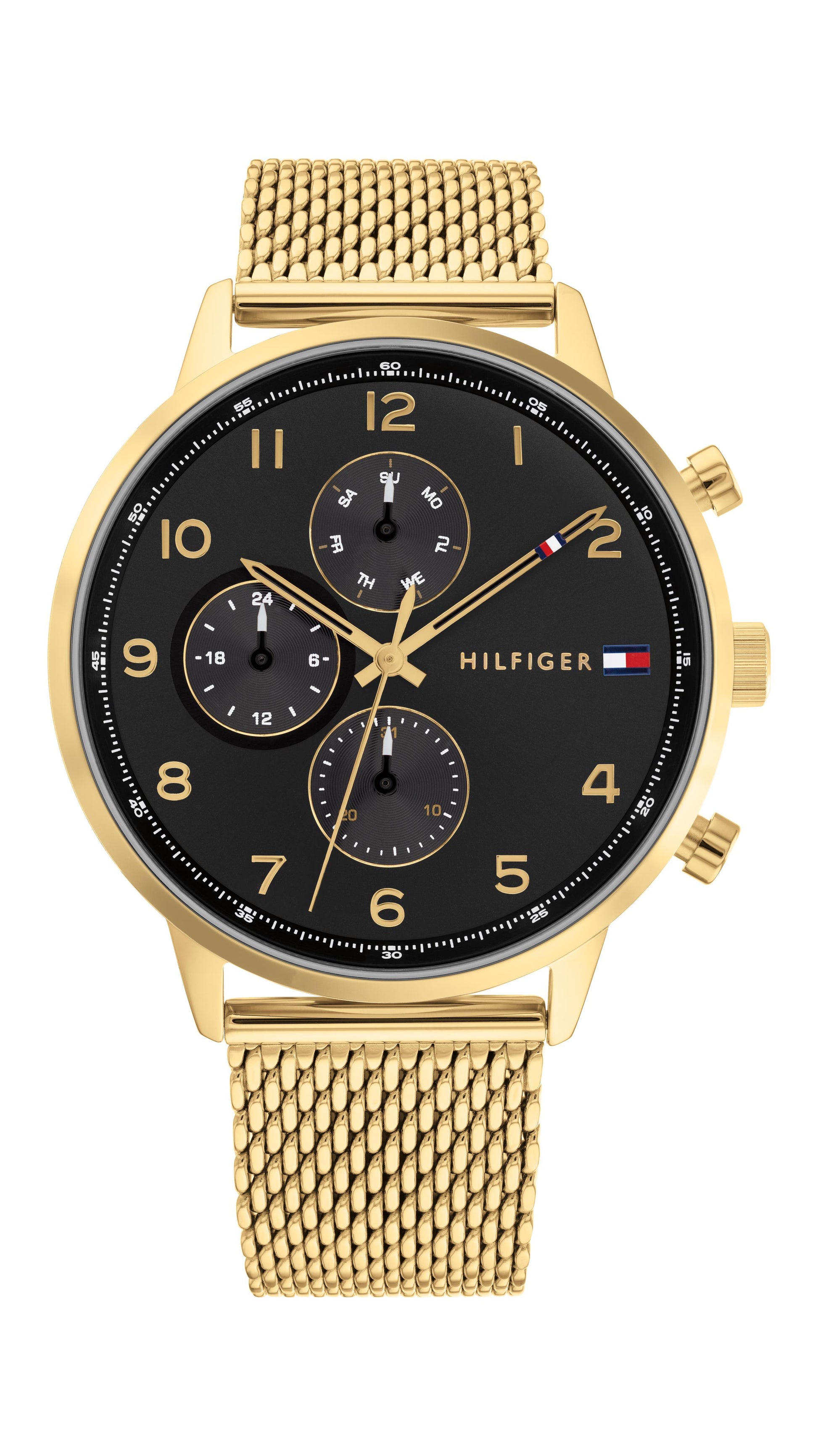 Tommy Hilfiger Armbanduhr 1791989 Edelstahl