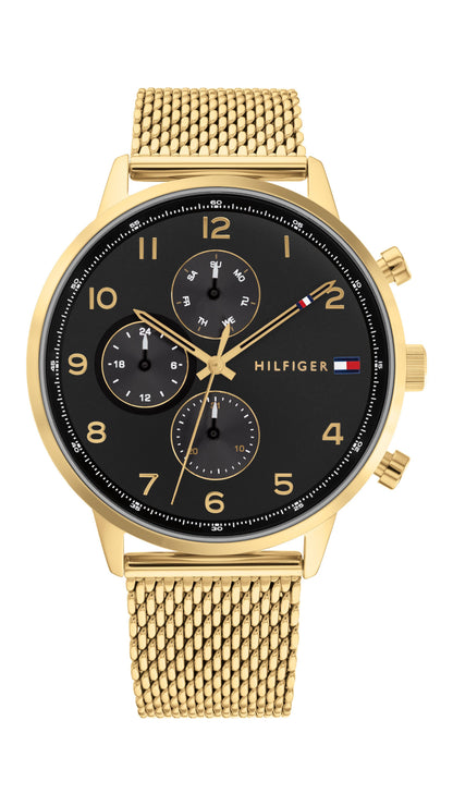 Tommy Hilfiger Armbanduhr 1791989 Edelstahl