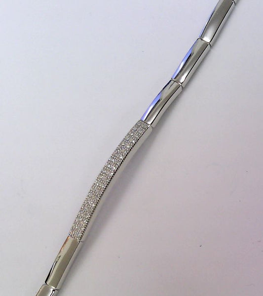 CEM Armband S-03011B Silber 925