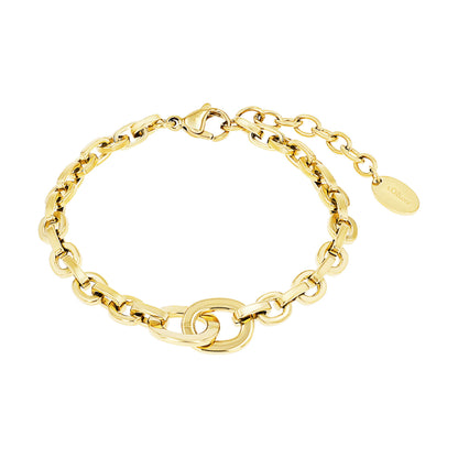 S.Oliver Armschmuck 2038854 Edelstahl