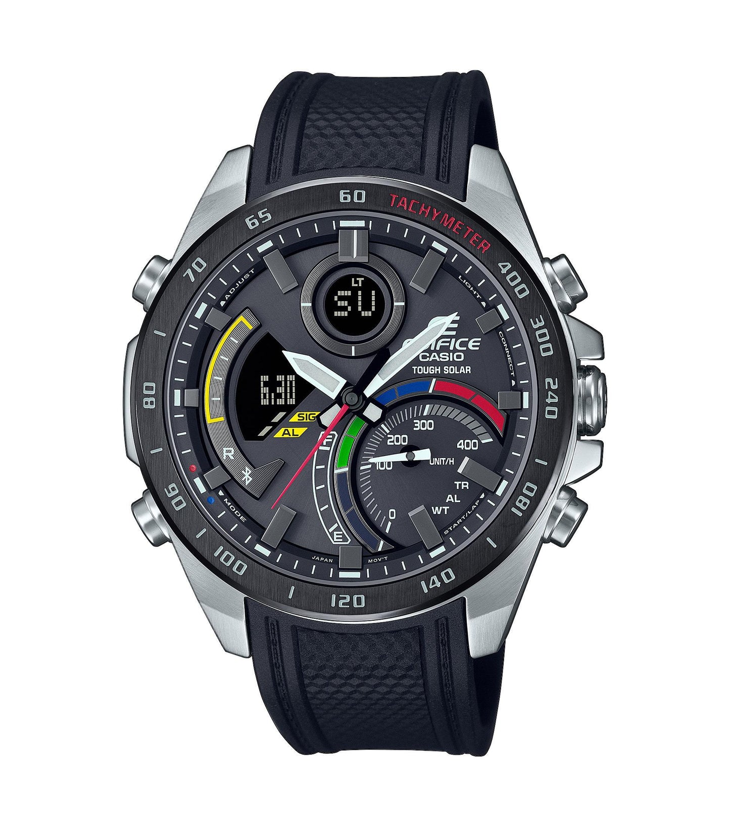 Casio Armbanduhr ECB-900MP-1AEF