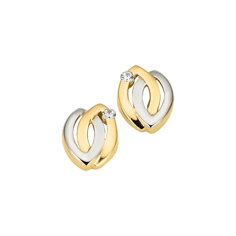CEM Ohrschmuck 6-202695-001 333 Gold