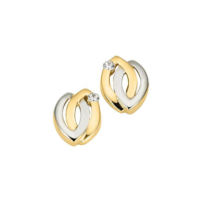 CEM Ohrschmuck 6-202695-001 333 Gold