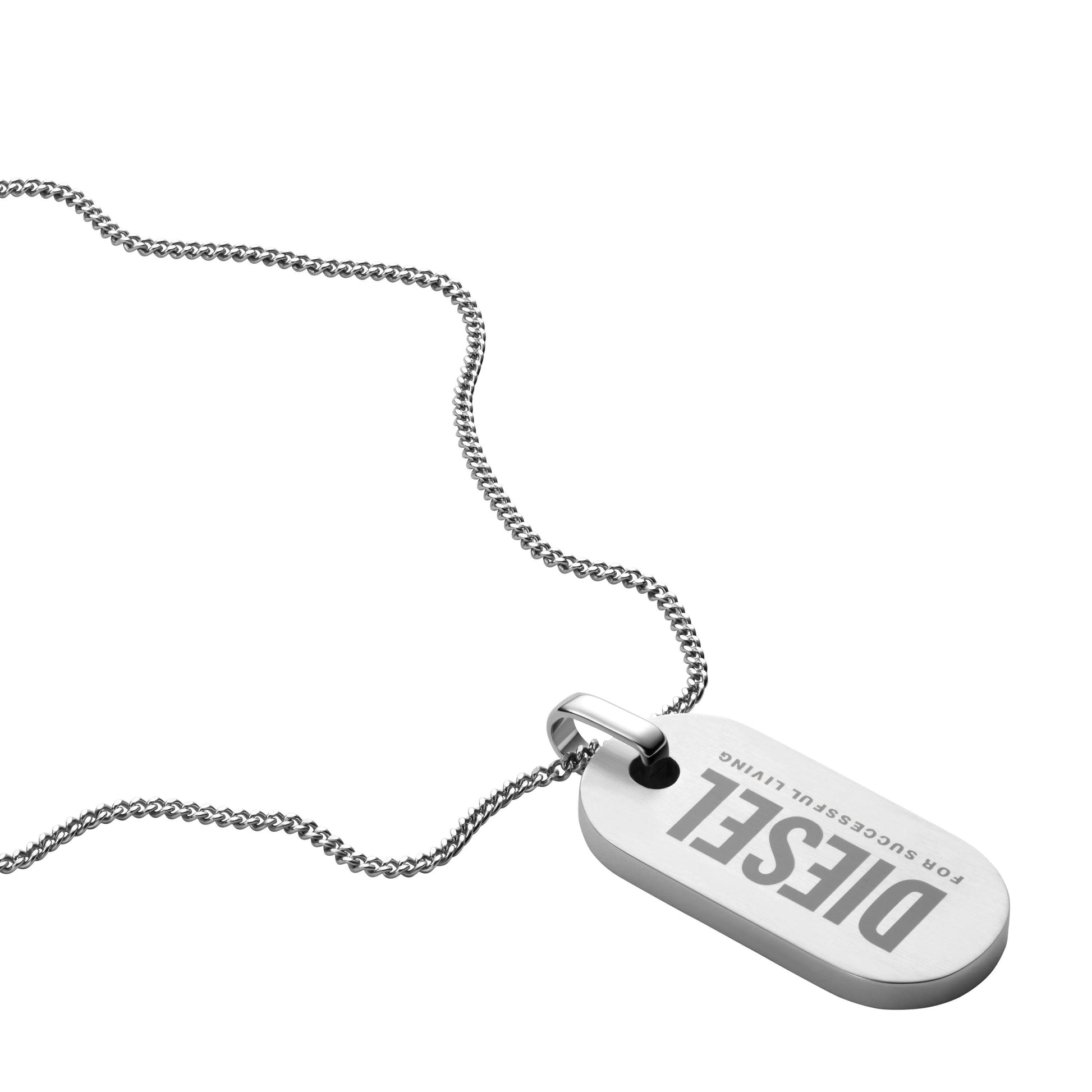 Diesel Kette DX1348040 Edelstahl